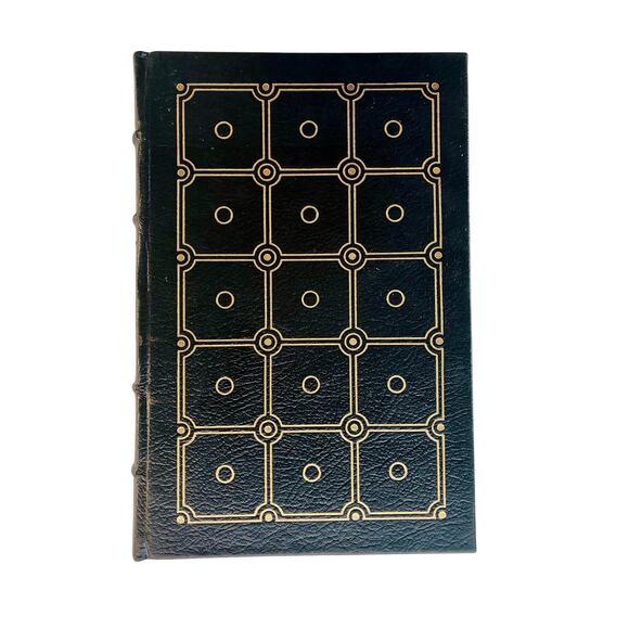 Fathers & Sons by Ivan Turgenev – Easton Press Leather Collector’s Edition - Picture 4 of 4